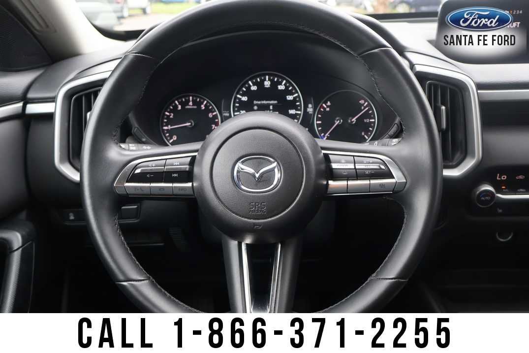 2025 Mazda Mazda CX-50 2.5 S Preferred Package