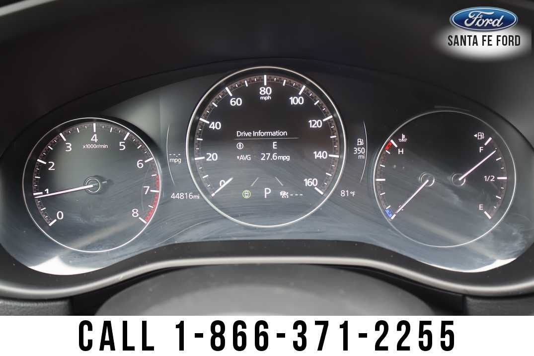 2025 Mazda Mazda CX-50 2.5 S Preferred Package