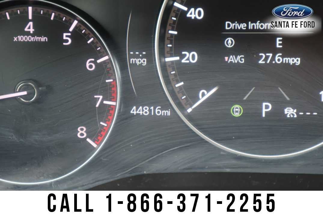2025 Mazda Mazda CX-50 2.5 S Preferred Package