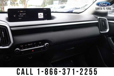 2025 Mazda Mazda CX-50 2.5 S Preferred Package