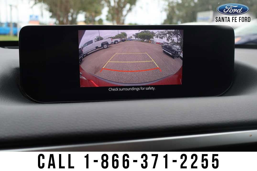 2025 Mazda Mazda CX-50 2.5 S Preferred Package