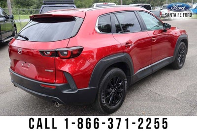 2025 Mazda Mazda CX-50 2.5 S Preferred Package
