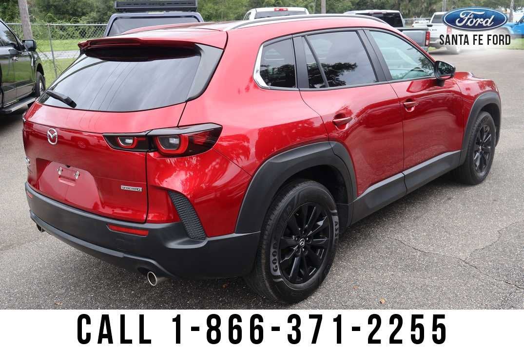 2025 Mazda Mazda CX-50 2.5 S Preferred Package