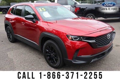 2025 Mazda Mazda CX-50 2.5 S Preferred Package