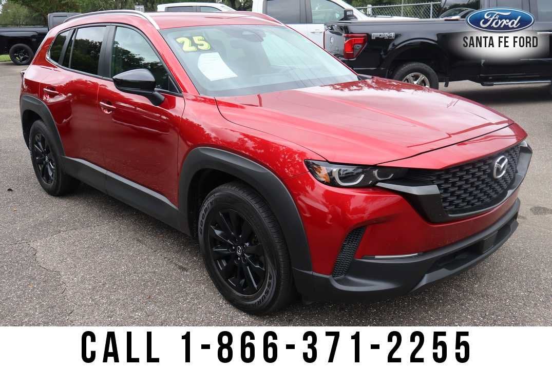 2025 Mazda Mazda CX-50 2.5 S Preferred Package