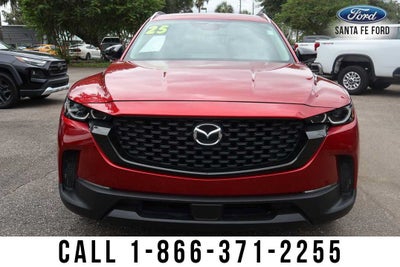 2025 Mazda Mazda CX-50 2.5 S Preferred Package