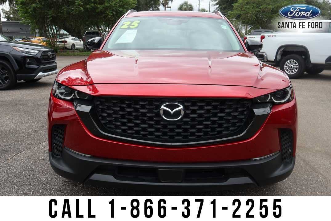 2025 Mazda Mazda CX-50 2.5 S Preferred Package
