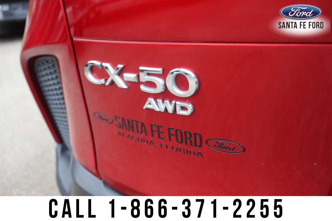 2025 Mazda Mazda CX-50 2.5 S Preferred Package