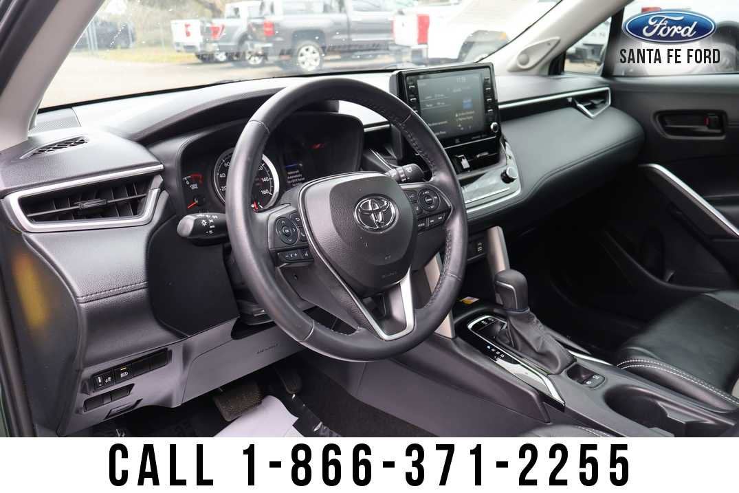 2022 Toyota Corolla Cross LE