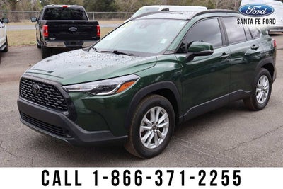 2022 Toyota Corolla Cross LE