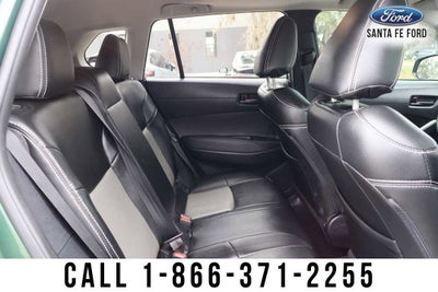 2022 Toyota Corolla Cross LE