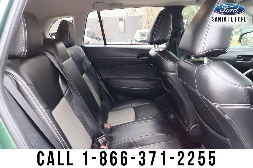 2022 Toyota Corolla Cross LE