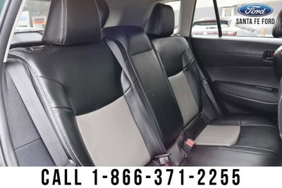 2022 Toyota Corolla Cross LE