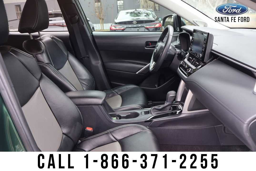 2022 Toyota Corolla Cross LE