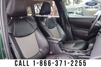 2022 Toyota Corolla Cross LE