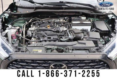 2022 Toyota Corolla Cross LE