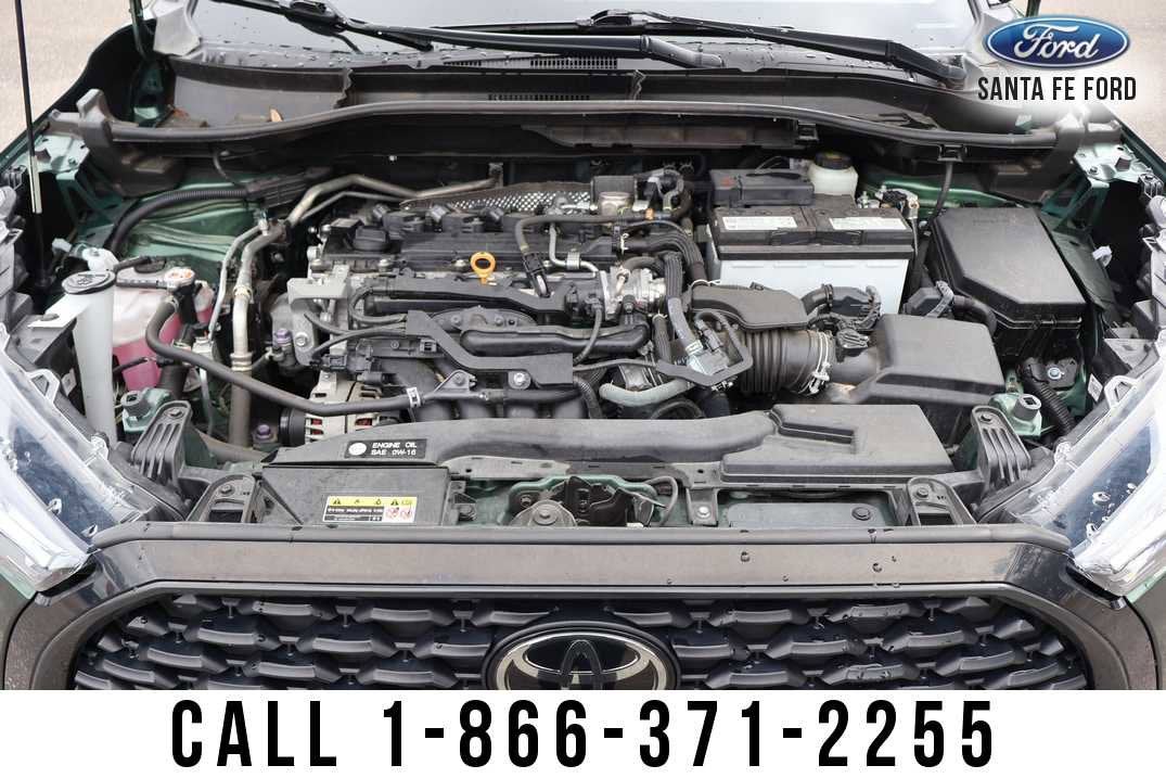 2022 Toyota Corolla Cross LE