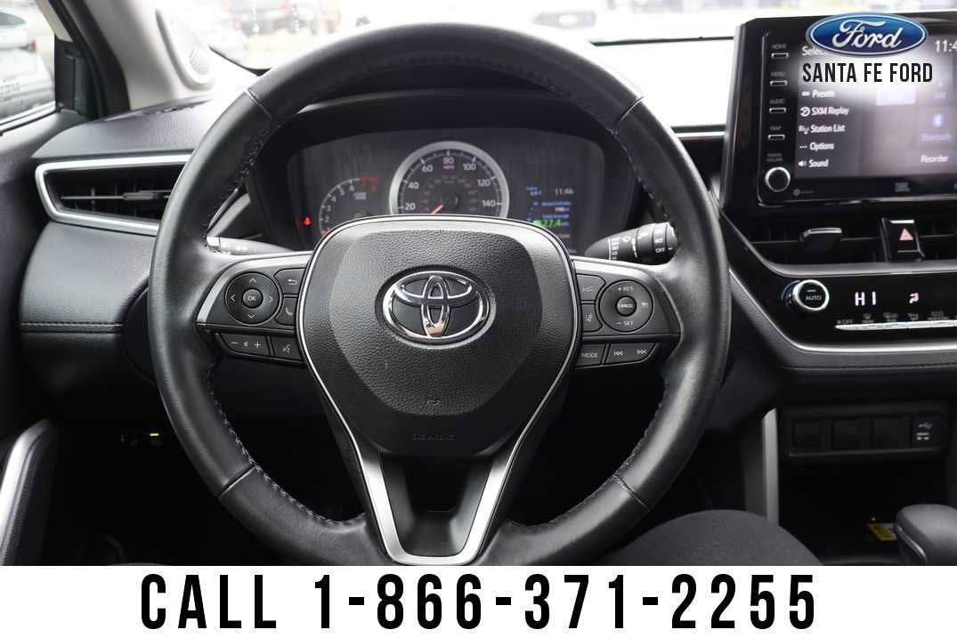 2022 Toyota Corolla Cross LE