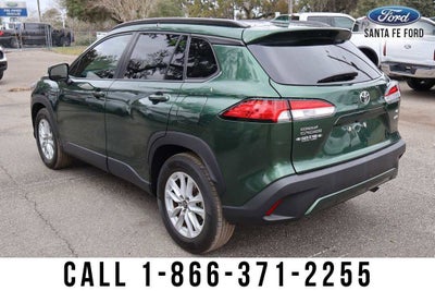 2022 Toyota Corolla Cross LE