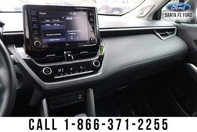 2022 Toyota Corolla Cross LE