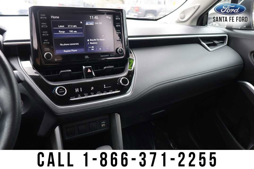 2022 Toyota Corolla Cross LE