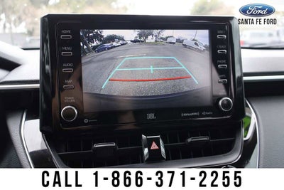 2022 Toyota Corolla Cross LE