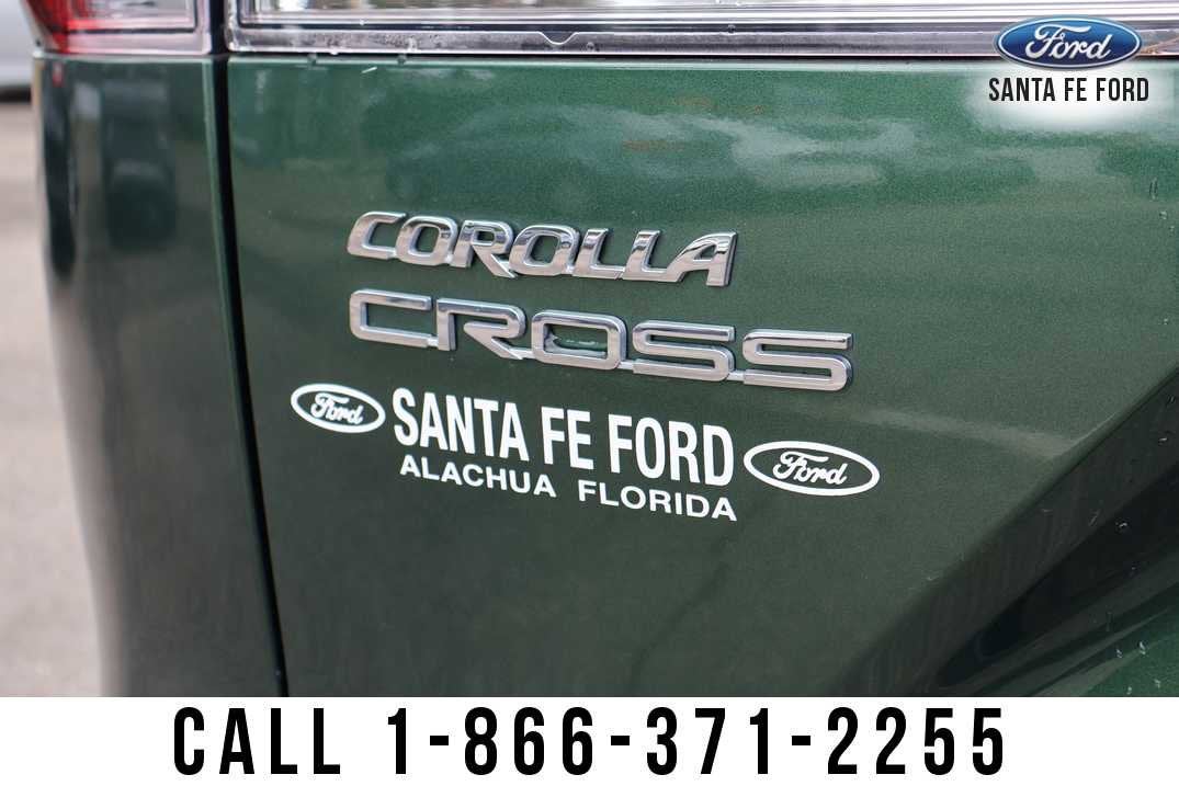 2022 Toyota Corolla Cross LE