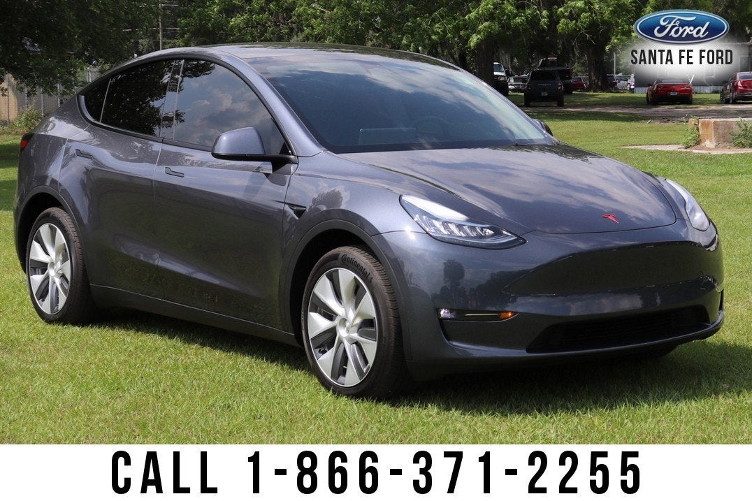 Used 2023 Tesla Model Y Performance with VIN 7SAYGDEF0PA049858 for sale in Alachua, FL