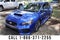 2020 Subaru WRX STI