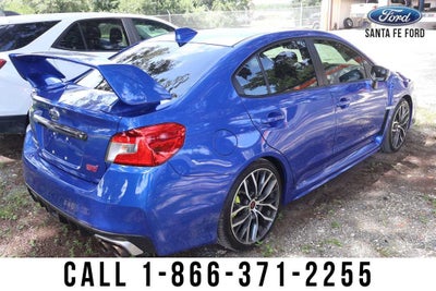 2020 Subaru WRX STI