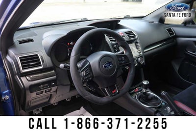 2020 Subaru WRX STI