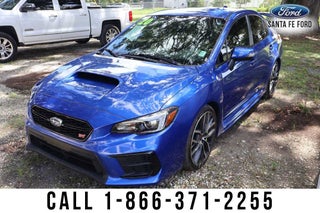 2020 Subaru WRX STI