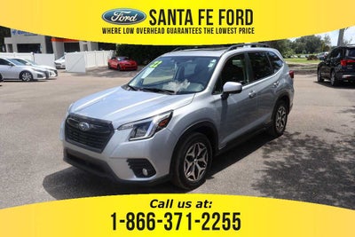 2022 Subaru Forester Premium