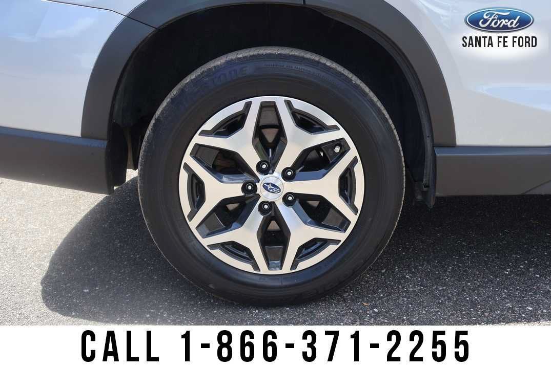 2022 Subaru Forester Premium