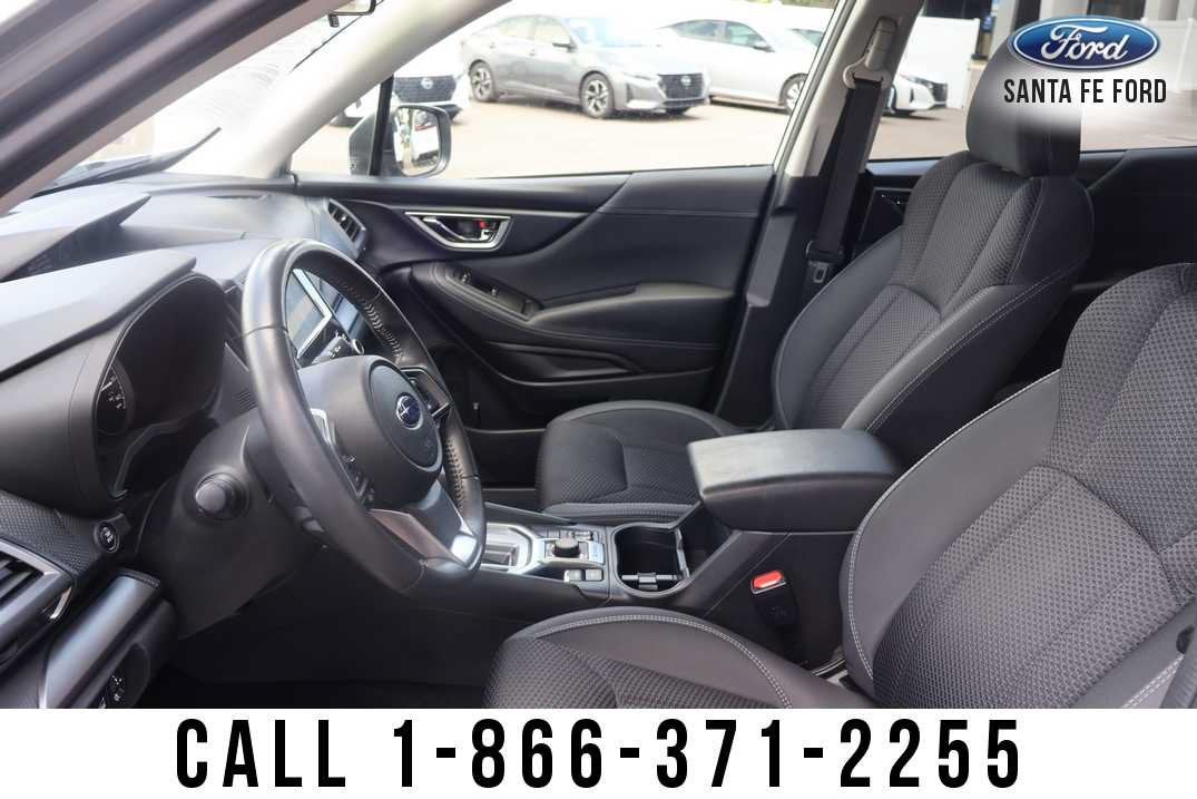 2022 Subaru Forester Premium