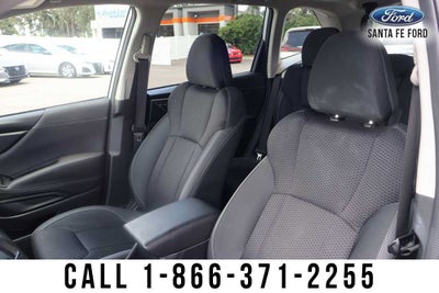 2022 Subaru Forester Premium