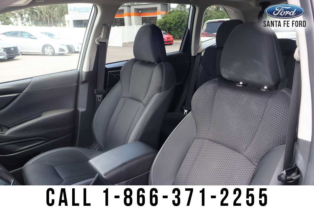 2022 Subaru Forester Premium