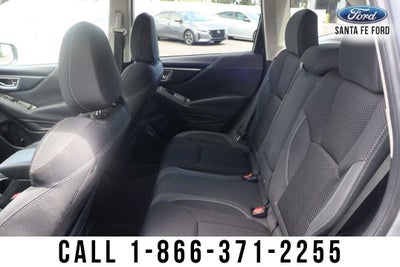 2022 Subaru Forester Premium
