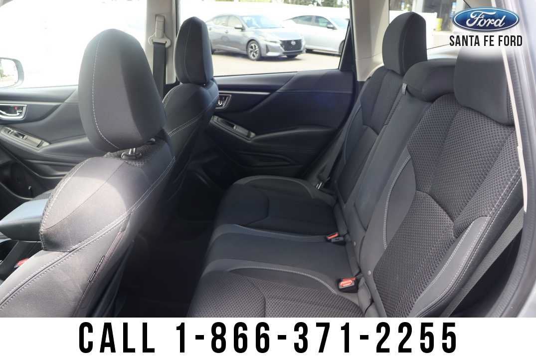 2022 Subaru Forester Premium
