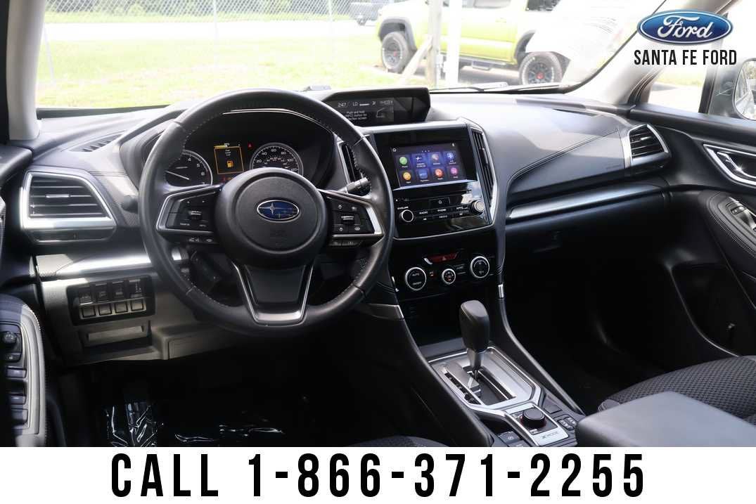 2022 Subaru Forester Premium