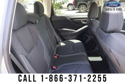 2022 Subaru Forester Premium