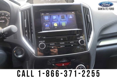 2022 Subaru Forester Premium