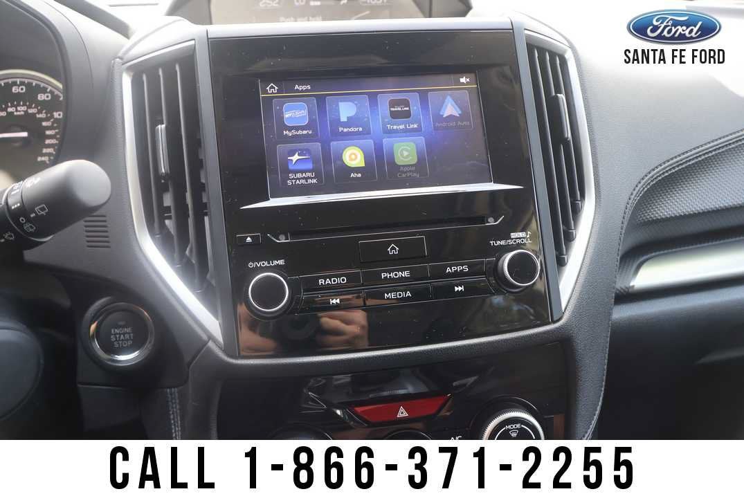 2022 Subaru Forester Premium