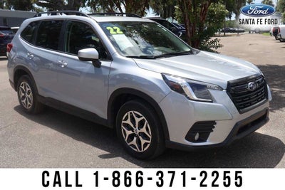 2022 Subaru Forester Premium