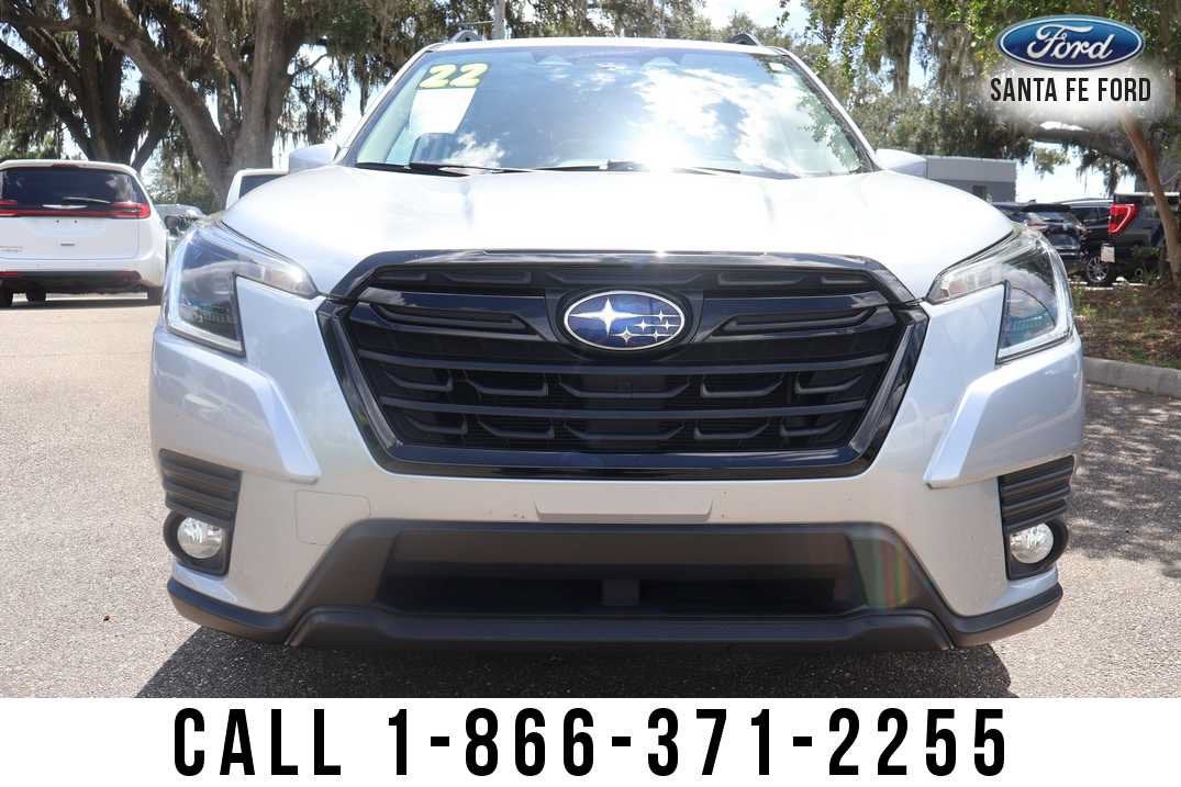 2022 Subaru Forester Premium