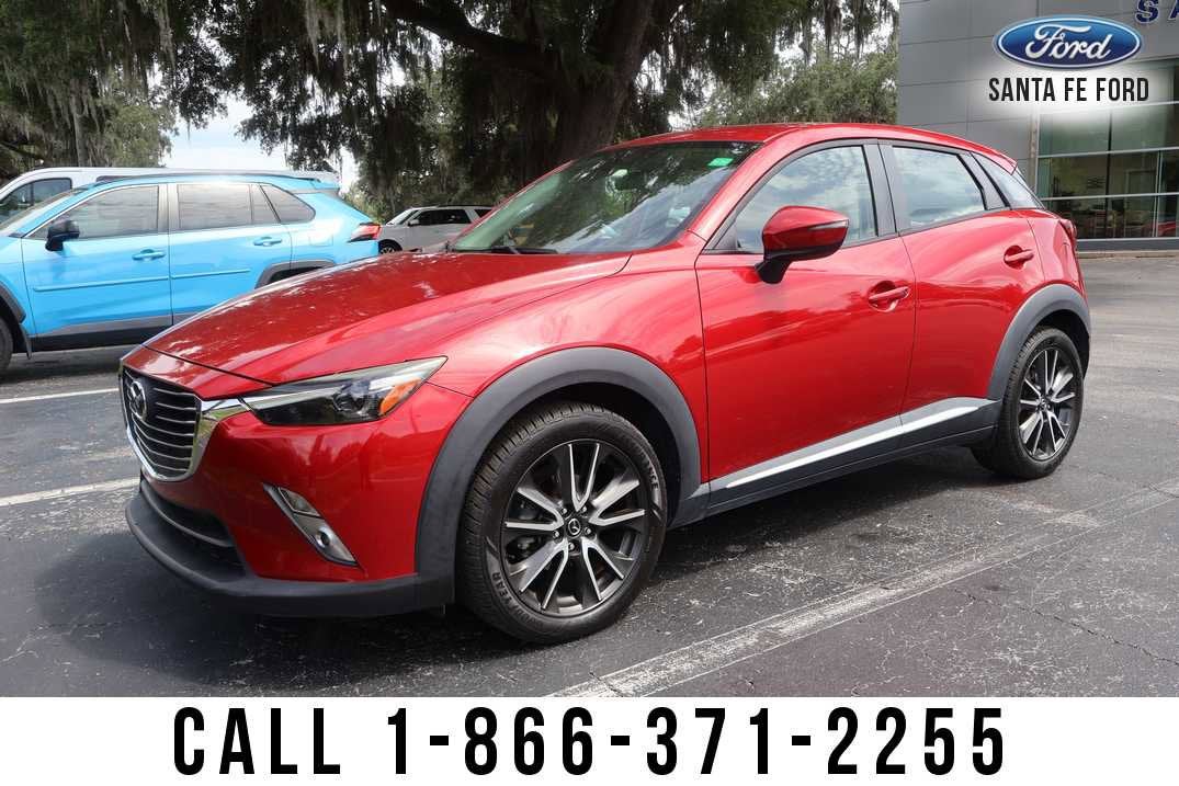 2017 Mazda Mazda CX-3 Grand Touring