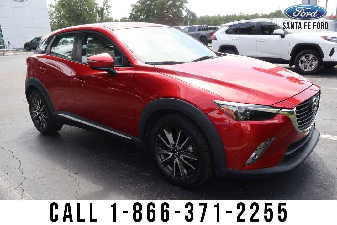 2017 Mazda Mazda CX-3 Grand Touring