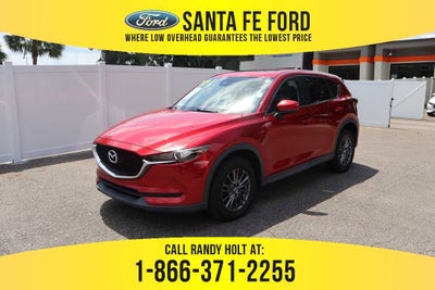 2017 Mazda Mazda CX-5 Touring