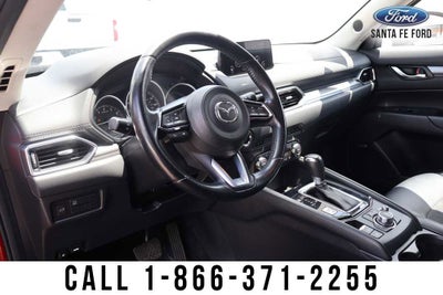 2017 Mazda Mazda CX-5 Touring