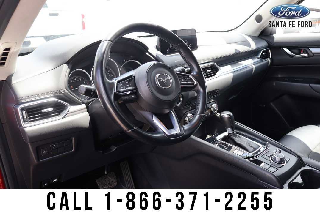 2017 Mazda Mazda CX-5 Touring